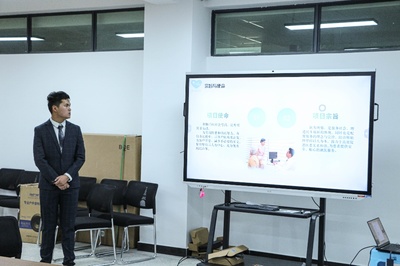 国土空间信息学院举办2024年“挑战杯”大学生创业计划竞赛，优化就业创业服务