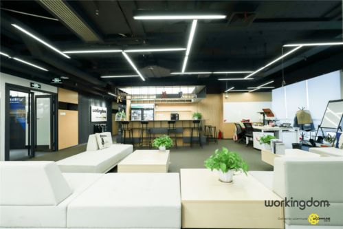 优客工场再获殊荣 成功跻身第八批市级创业孵化示范基地