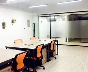 长宁区创业孵化基地——行健众创空间